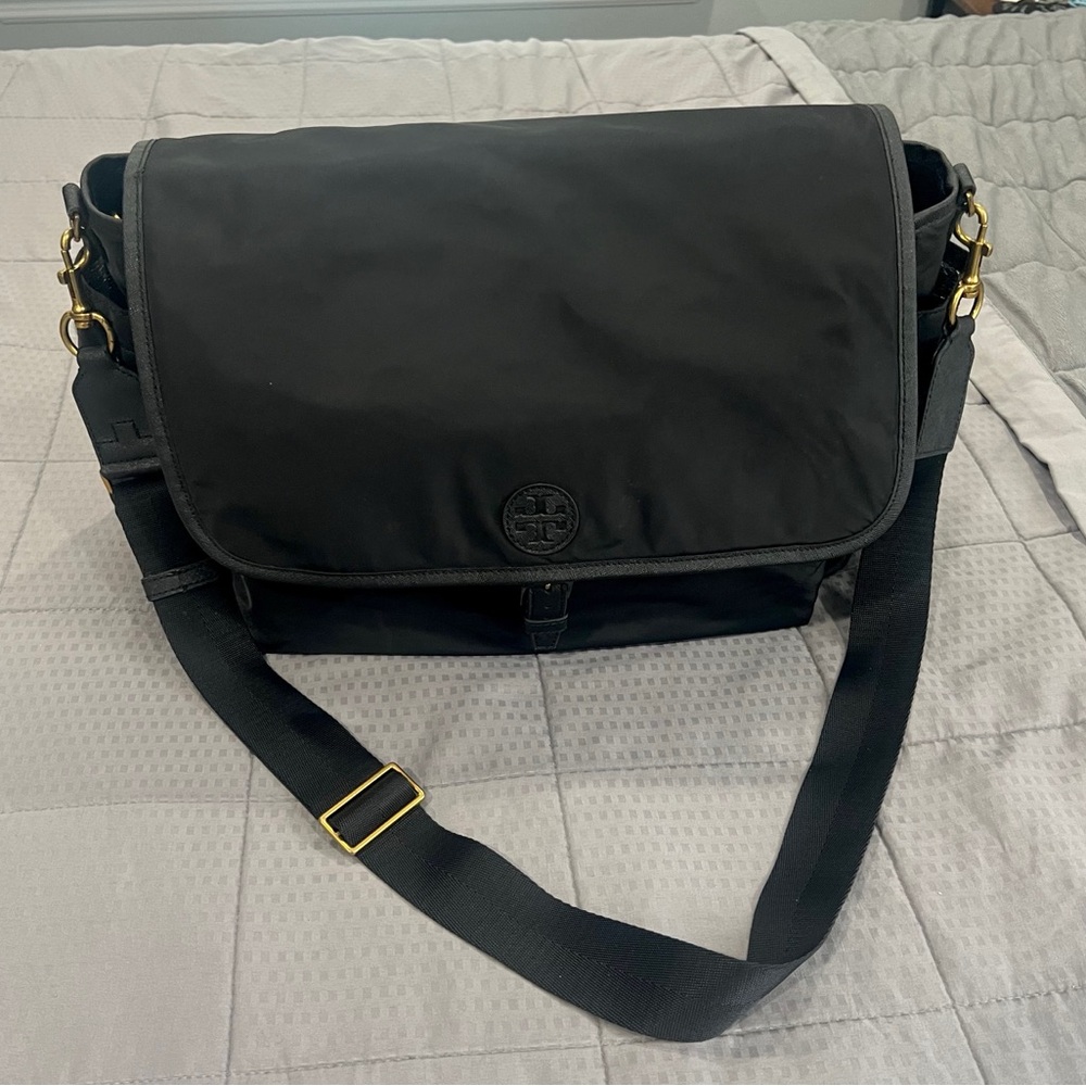 Tory Burch Baby Diaper Bag Authentic